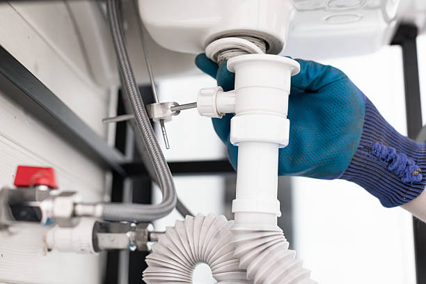 Reliable Drain Cleaning contractor in Van Buren, AR by Masters Plumbing Service